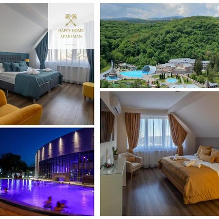 Happy Home Apartman Мішкольц Екстер'єр фото
