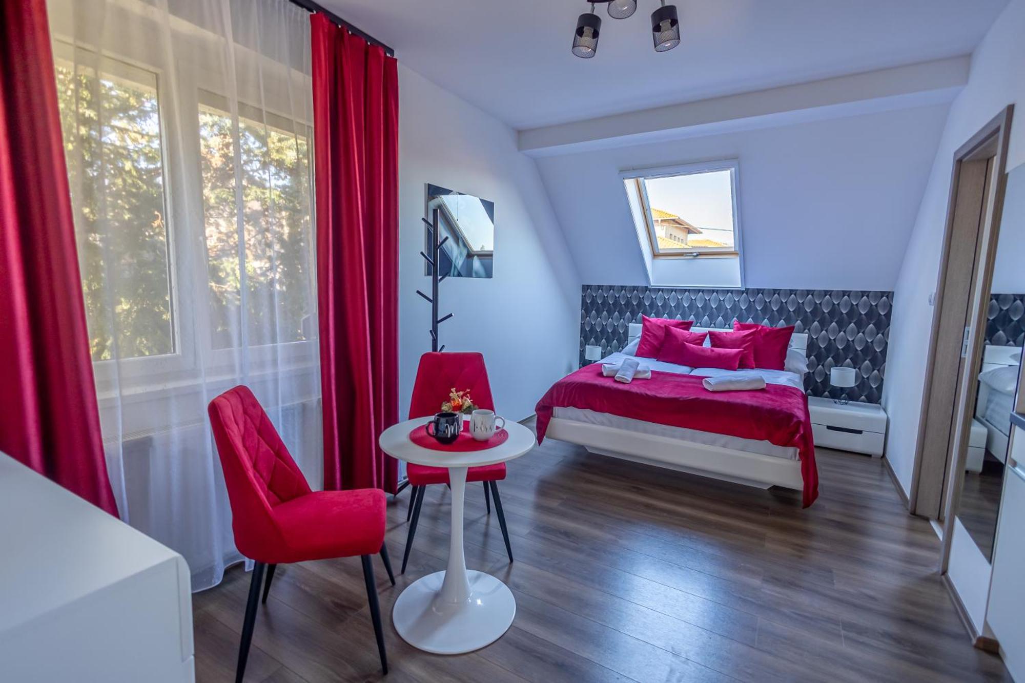 Happy Home Apartman Мішкольц Екстер'єр фото